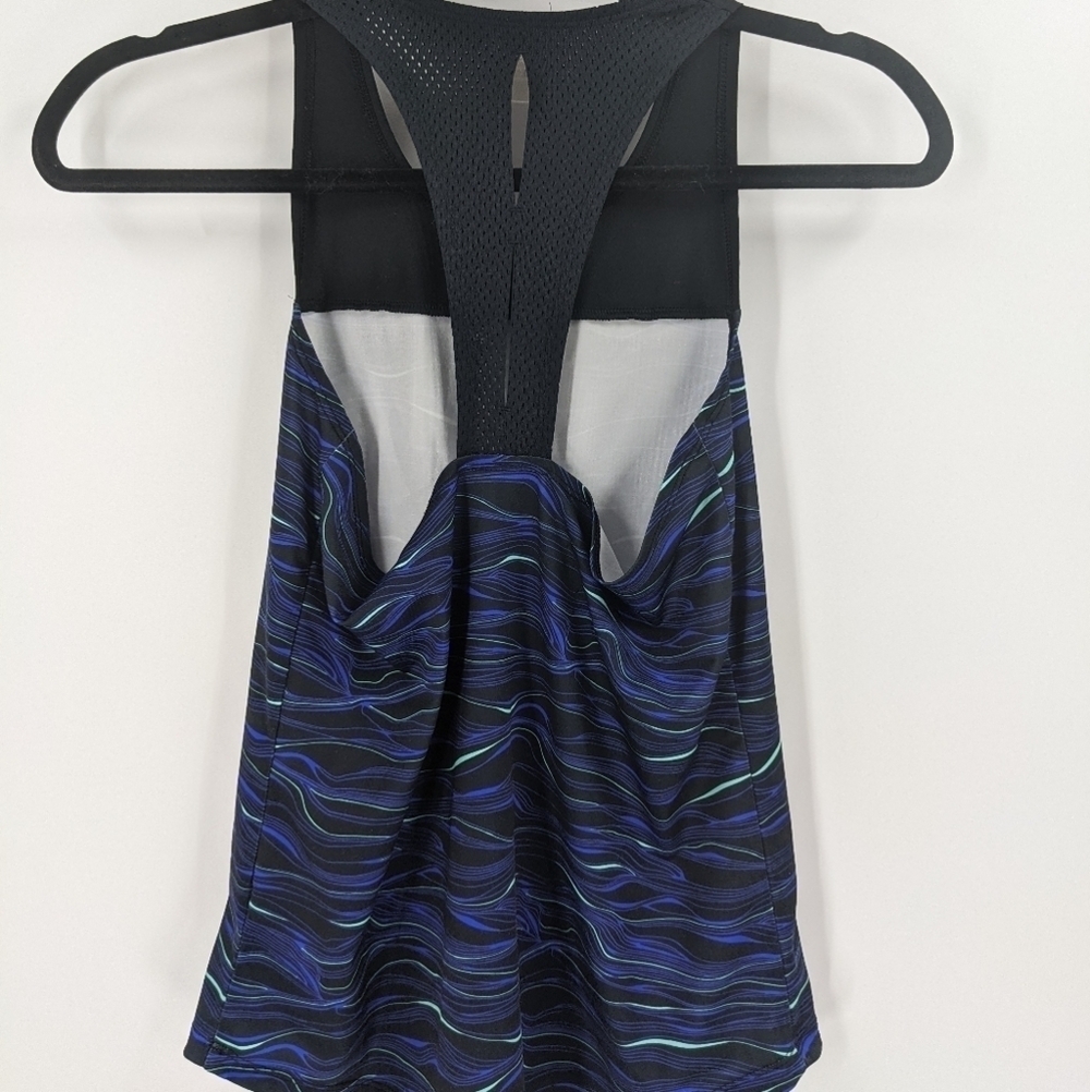 Girls UNDER ARMOUR Racerback Tank - Picture 5 of 5